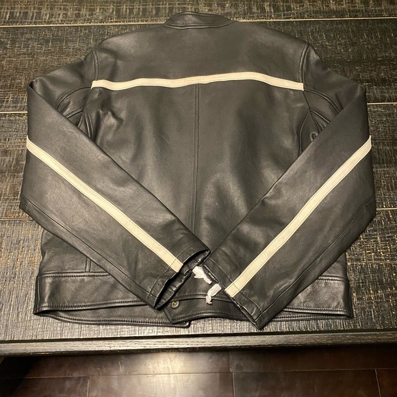 Brand New Women’s Lamb Leather Jacket (GAP) - Picture 2 of 8